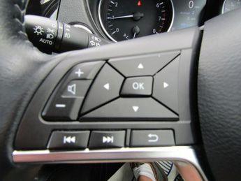 NISSAN QASHQAI 1.3 DIG-T N-Connecta SUV 5dr Petrol DCT Automatic Euro 6 (s/s) (