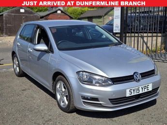 Volkswagen Golf TDi 1.6 TDI BlueMotion Tech Match Hatchback 5dr Diesel Manual Euro 5