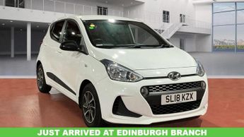 Hyundai I10 1.0 GO! SE Hatchback 5dr Petrol Manual Euro 6 (66 ps)
