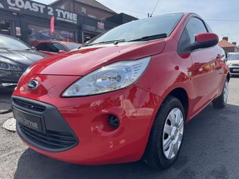 Ford Ka 1.2 Edge Hatchback 3dr Petrol Manual Euro 5 (s/s) (69 ps)