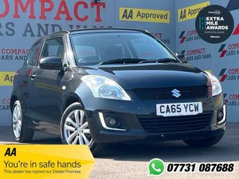 Suzuki Swift 1.2 SZ3 Hatchback 3dr Petrol Manual Euro 6 (94 ps)