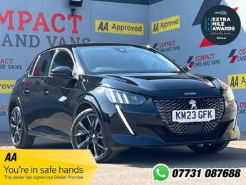 Peugeot 208 1.2 PureTech GT Hatchback 5dr Petrol Manual Euro 6 (s/s) (100 ps