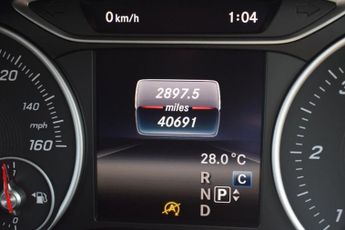MERCEDES-BENZ B-CLASS 2.1 B200d AMG Line (Premium) MPV 5dr Diesel 7G-DCT Euro 6 (s/s) 