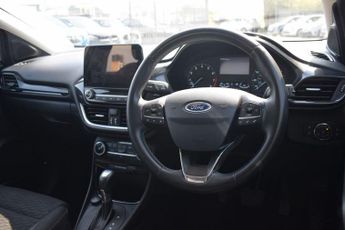 FORD PUMA 1.0T EcoBoost MHEV Titanium SUV 5dr Petrol Hybrid DCT Euro 6 (s/