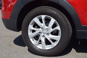 HYUNDAI TUCSON 1.6 T-GDi SE Nav SUV 5dr Petrol DCT Euro 6 (s/s) (177 ps)