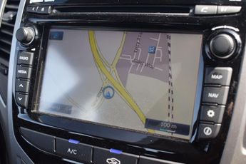 HYUNDAI IX20 1.6 SE Nav Hatchback 5dr Petrol Auto Euro 6 (125 ps)