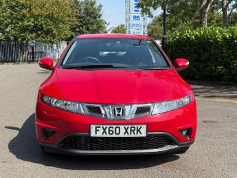Honda Civic 1.4 i-VTEC SE Hatchback 5dr Petrol i-Shift (132 g/km, 98 bhp)