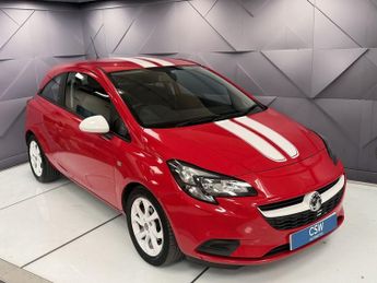 Vauxhall Corsa 1.4i ecoFLEX Sting Hatchback 3dr Petrol Manual Euro 6 (75 ps)