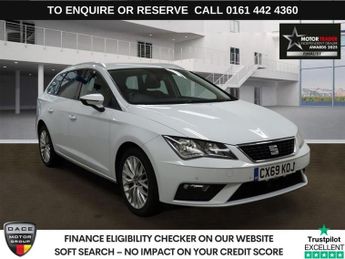 SEAT Leon 1.6 TDI SE Dynamic Estate 5dr Diesel Manual Euro 6 (s/s) (115 ps