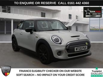 MINI Electric Hatch Cooper SE 32.6kWh Level 2 Hatchback 3dr Electric Auto (184 ps)