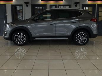 HYUNDAI TUCSON 1.6 T-GDi Premium SUV 5dr Petrol DCT Euro 6 (s/s) (177 ps)