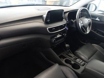HYUNDAI TUCSON 1.6 T-GDi Premium SUV 5dr Petrol DCT Euro 6 (s/s) (177 ps)
