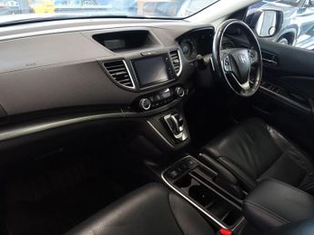 HONDA CR-V 1.6 i-DTEC EX SUV 5dr Diesel Auto 4WD Euro 6 (160 ps)