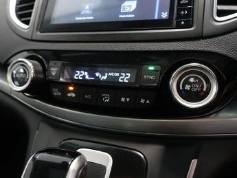 HONDA CR-V 1.6 i-DTEC EX SUV 5dr Diesel Auto 4WD Euro 6 (160 ps)