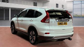 HONDA CR-V 1.6 i-DTEC EX SUV 5dr Diesel Auto 4WD Euro 6 (160 ps)