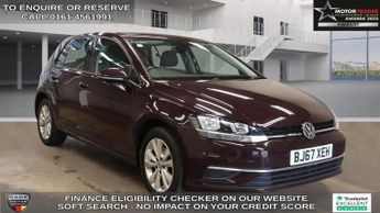 Volkswagen Golf TDi 2.0 TDI BlueMotion Tech SE Nav Hatchback 5dr Diesel Manual Euro 