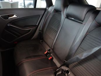 MERCEDES-BENZ CLA 1.6 CLA200 AMG Line Night Edition (Plus) Shooting Brake 5dr Petr
