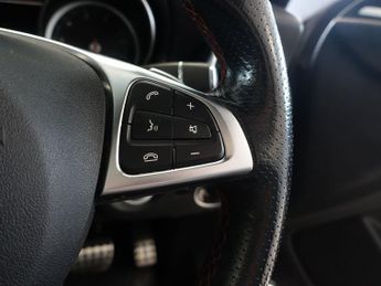 MERCEDES-BENZ CLA 1.6 CLA200 AMG Line Night Edition (Plus) Shooting Brake 5dr Petr