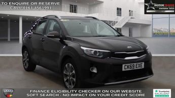 Kia Stonic 1.4 2 SUV 5dr Petrol Manual Euro 6 (s/s) (98 bhp)