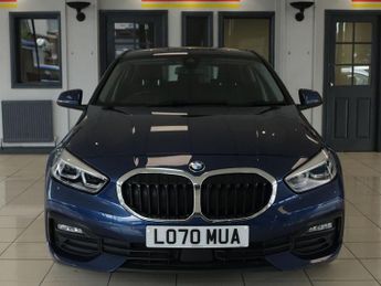 BMW 1 SERIES 1.5 118i SE Hatchback 5dr Petrol DCT Euro 6 (s/s) (136 ps)