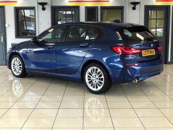 BMW 1 SERIES 1.5 118i SE Hatchback 5dr Petrol DCT Euro 6 (s/s) (136 ps)