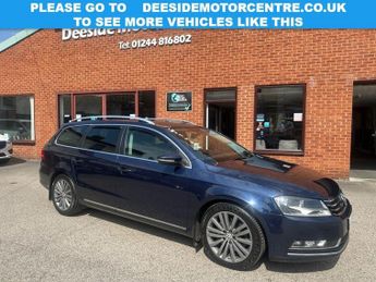 Volkswagen Passat 2.0 TDI BlueMotion Tech Sport Estate 5dr Diesel Manual Euro 5 (s