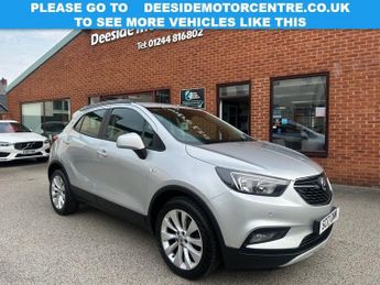 Vauxhall Mokka 1.4i Turbo Active SUV 5dr Petrol Manual Euro 6 (s/s) (140 ps)