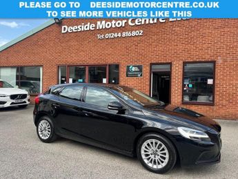Volvo V40 2.0 D2 Momentum Nav Plus Hatchback 5dr Diesel Manual Euro 6 (s/s