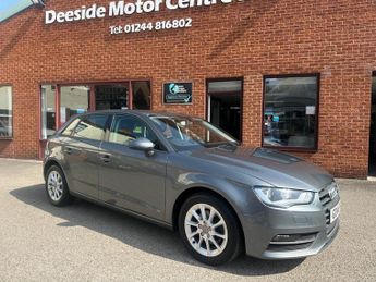 Audi A3 1.6 TDI SE Sportback 5dr Diesel Manual Euro 5 (s/s) (105 ps)