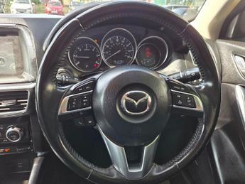MAZDA CX-5 2.2 SKYACTIV-D Sport Nav SUV 5dr Diesel Auto 4WD Euro 6 (s/s) (1