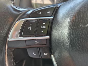 MAZDA CX-5 2.2 SKYACTIV-D Sport Nav SUV 5dr Diesel Auto 4WD Euro 6 (s/s) (1