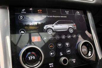 LAND ROVER RANGE ROVER SPORT 3.0 D300 MHEV HSE Dynamic Black SUV 5dr Diesel Auto 4WD Euro 6 (