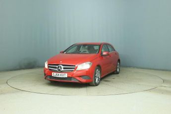 Mercedes A Class 1.5 A180 CDI Sport Hatchback 5dr Diesel Manual Euro 5 (s/s) (109