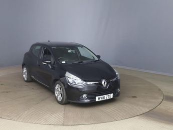 Renault Clio 1.2 16V Dynamique Nav Hatchback 5dr Petrol Manual Euro 6 (75 ps)