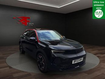 VAUXHALL MOKKA 1.2 Turbo GS SUV 5dr Petrol Auto Euro 6 (s/s) (130 ps)