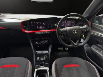 VAUXHALL MOKKA 1.2 Turbo GS SUV 5dr Petrol Auto Euro 6 (s/s) (130 ps)