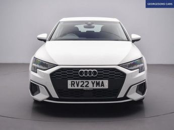 AUDI A3 1.0 TFSI 30 Technik Sportback 5dr Petrol S Tronic Euro 6 (s/s) (