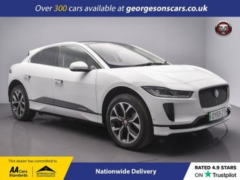 Jaguar I-PACE 400 90kWh HSE SUV 5dr Electric Auto 4WD (400 ps)