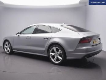 AUDI A7 3.0 TDI V6 SE Executive Sportback 5dr Diesel S Tronic quattro Eu