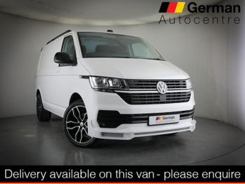 Volkswagen Transporter 2.0 TDI T28 Startline Panel Van 5dr Diesel Manual FWD SWB Euro 6