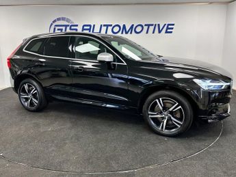 Volvo XC60 2.0 D5 POWERPULSE R-DESIGN AUTO AWD 4X4 235 BHP + SAT NAV + HEAT