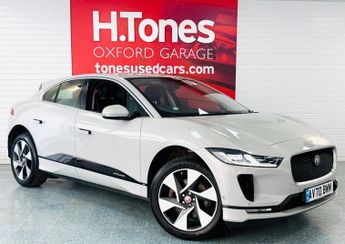 JAGUAR I-PACE 400 90kWh SE SUV 5dr Electric Auto 4WD (400 ps)
