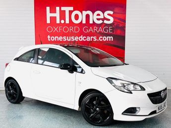 Vauxhall Corsa 1.0i Turbo ecoFLEX Limited Edition Hatchback 3dr Petrol Manual E