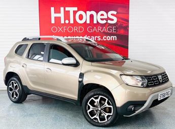 Dacia Duster 1.5 Blue dCi Prestige SUV 5dr Diesel Manual Euro 6 (s/s) (115 ps