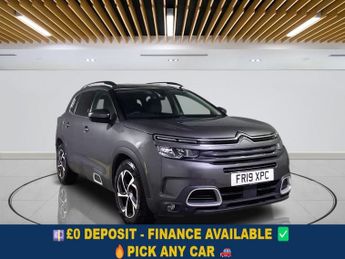 Citroen C5 Aircross 1.2 PureTech Flair SUV 5dr Petrol Manual Euro 6 (s/s) (130 ps)