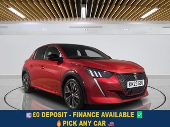 Peugeot 208 1.2 PureTech GT Hatchback 5dr Petrol Manual Euro 6 (s/s) (100 ps