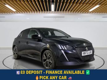 Peugeot 208 1.2 PureTech GT Hatchback 5dr Petrol Manual Euro 6 (s/s) (100 ps