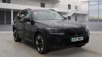 BMW X3 80kWh M Sport Pro SUV 5dr Electric Auto (286 ps)