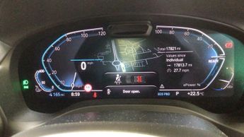 BMW IX3 80kWh M Sport Pro SUV 5dr Electric Auto (286 ps)