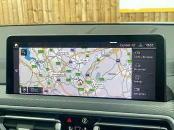 BMW IX3 80kWh M Sport Pro SUV 5dr Electric Auto (286 ps)